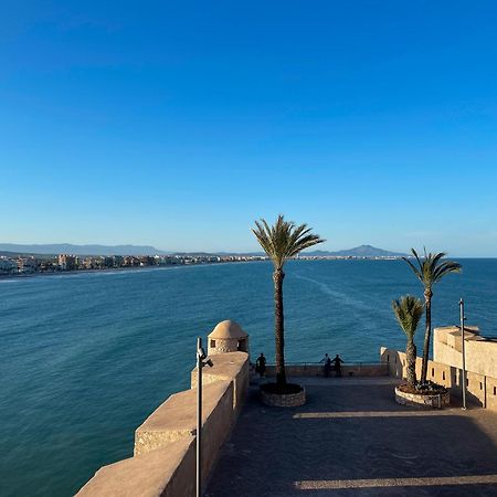 Apartamentos Aguamarina 3000 Peñíscola Kültér fotó