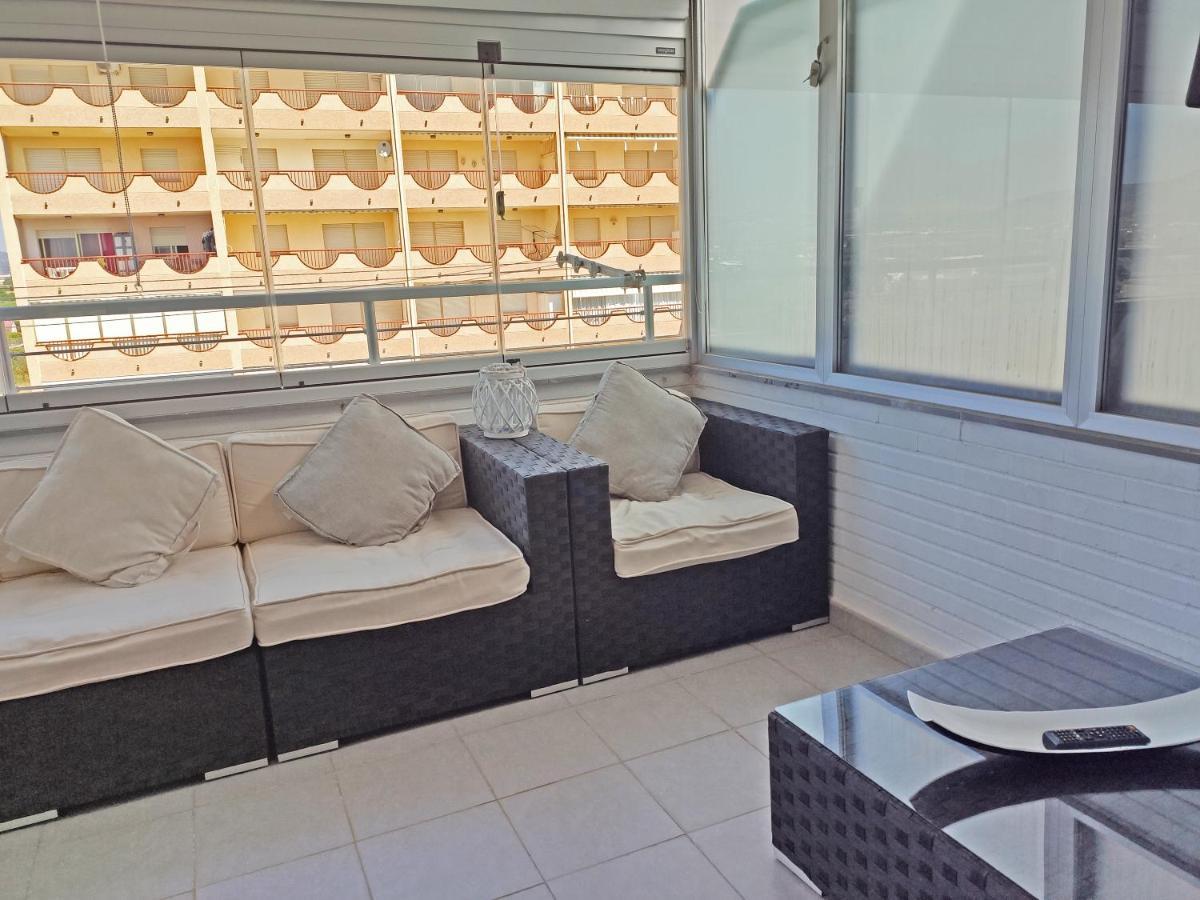Apartamentos Aguamarina 3000 Peñíscola Kültér fotó