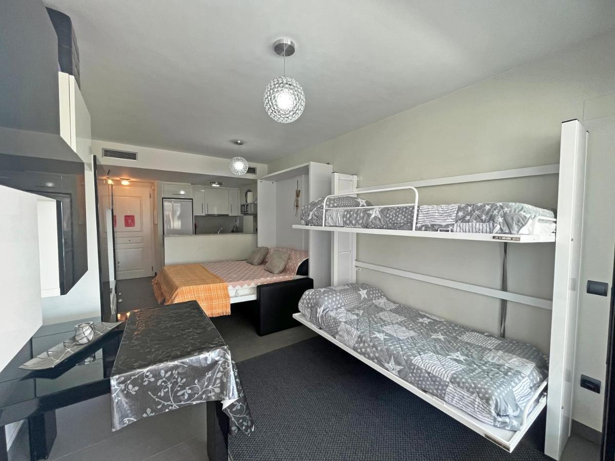 Apartamentos Aguamarina 3000 Peñíscola Kültér fotó