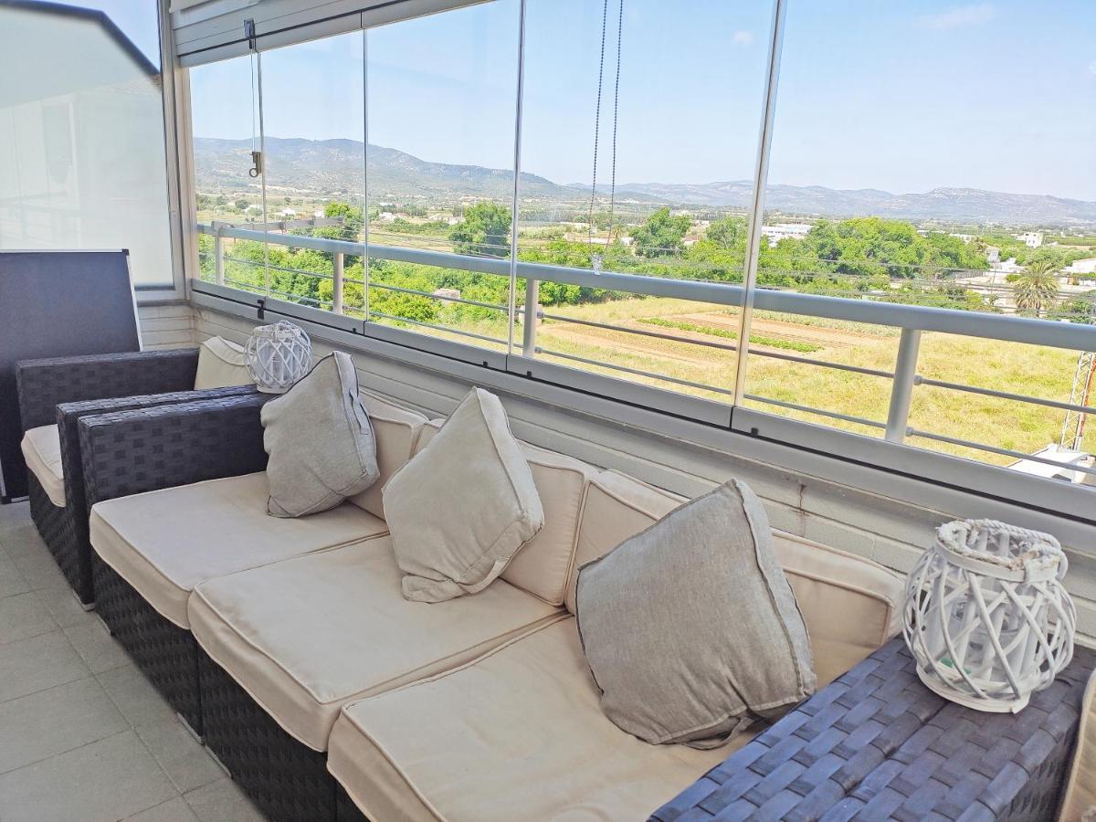 Apartamentos Aguamarina 3000 Peñíscola Kültér fotó