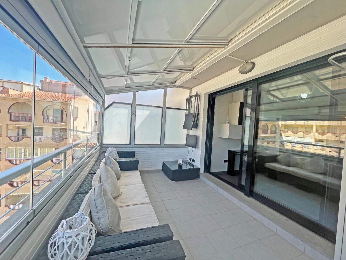 Apartamentos Aguamarina 3000 Peñíscola Kültér fotó