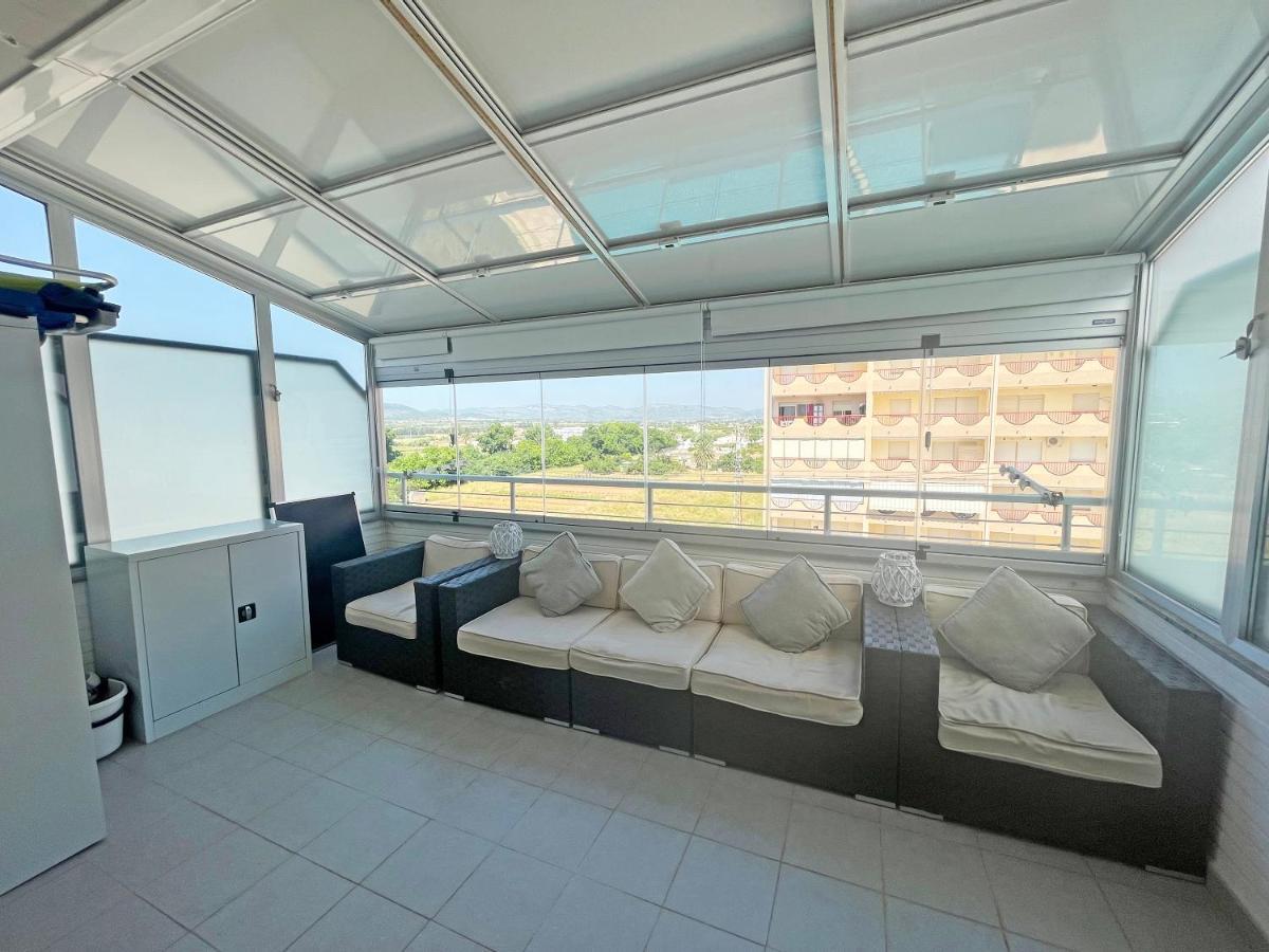 Apartamentos Aguamarina 3000 Peñíscola Kültér fotó