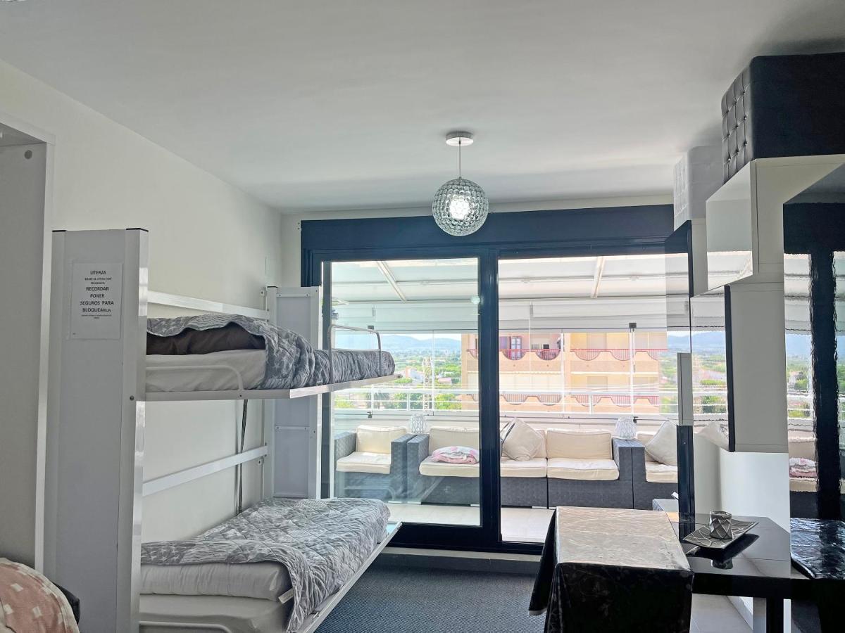 Apartamentos Aguamarina 3000 Peñíscola Kültér fotó