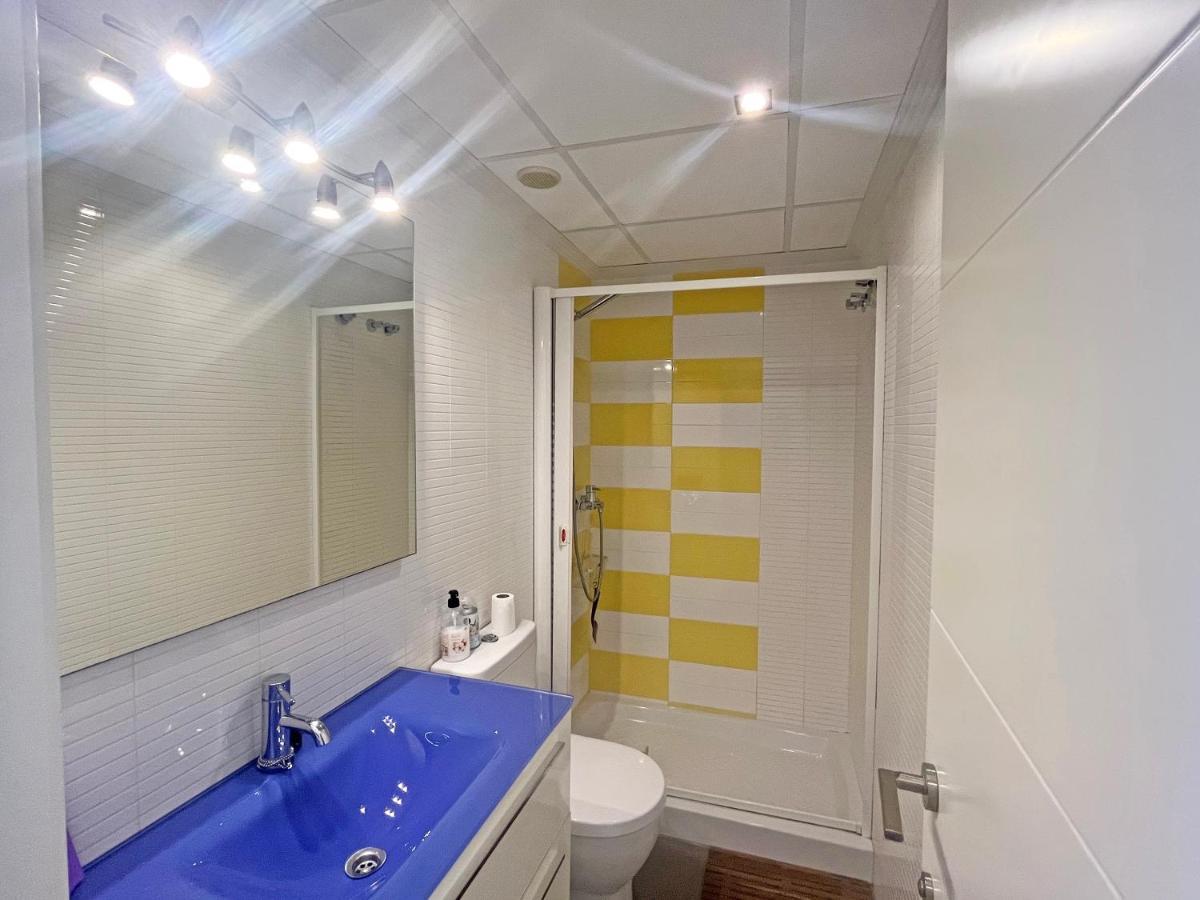 Apartamentos Aguamarina 3000 Peñíscola Kültér fotó