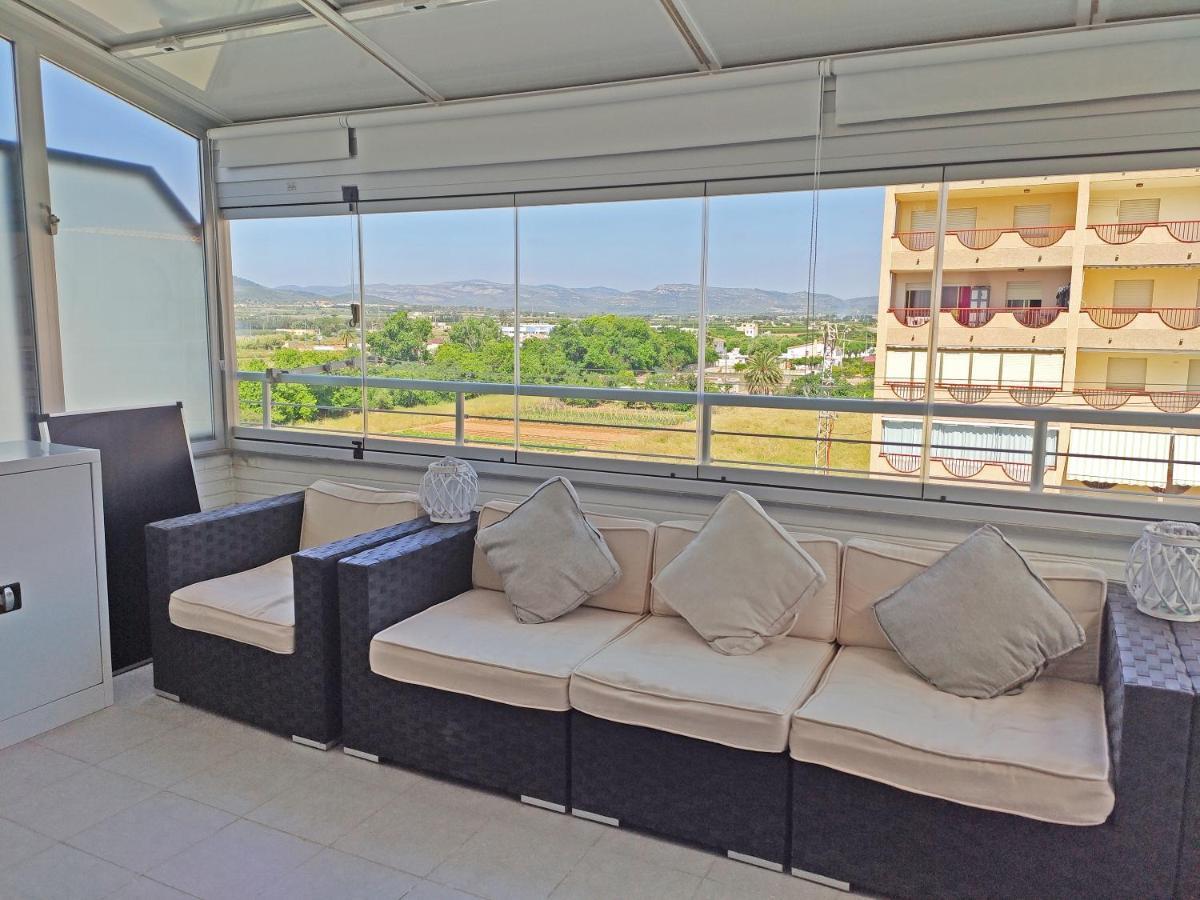 Apartamentos Aguamarina 3000 Peñíscola Kültér fotó
