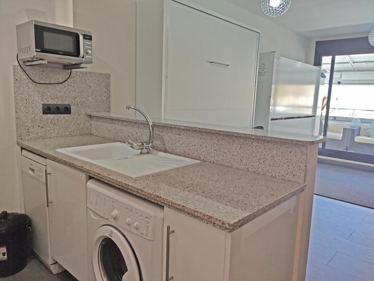 Apartamentos Aguamarina 3000 Peñíscola Kültér fotó