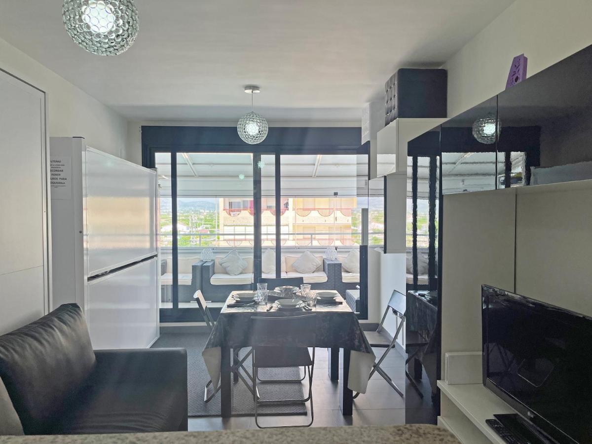 Apartamentos Aguamarina 3000 Peñíscola Kültér fotó