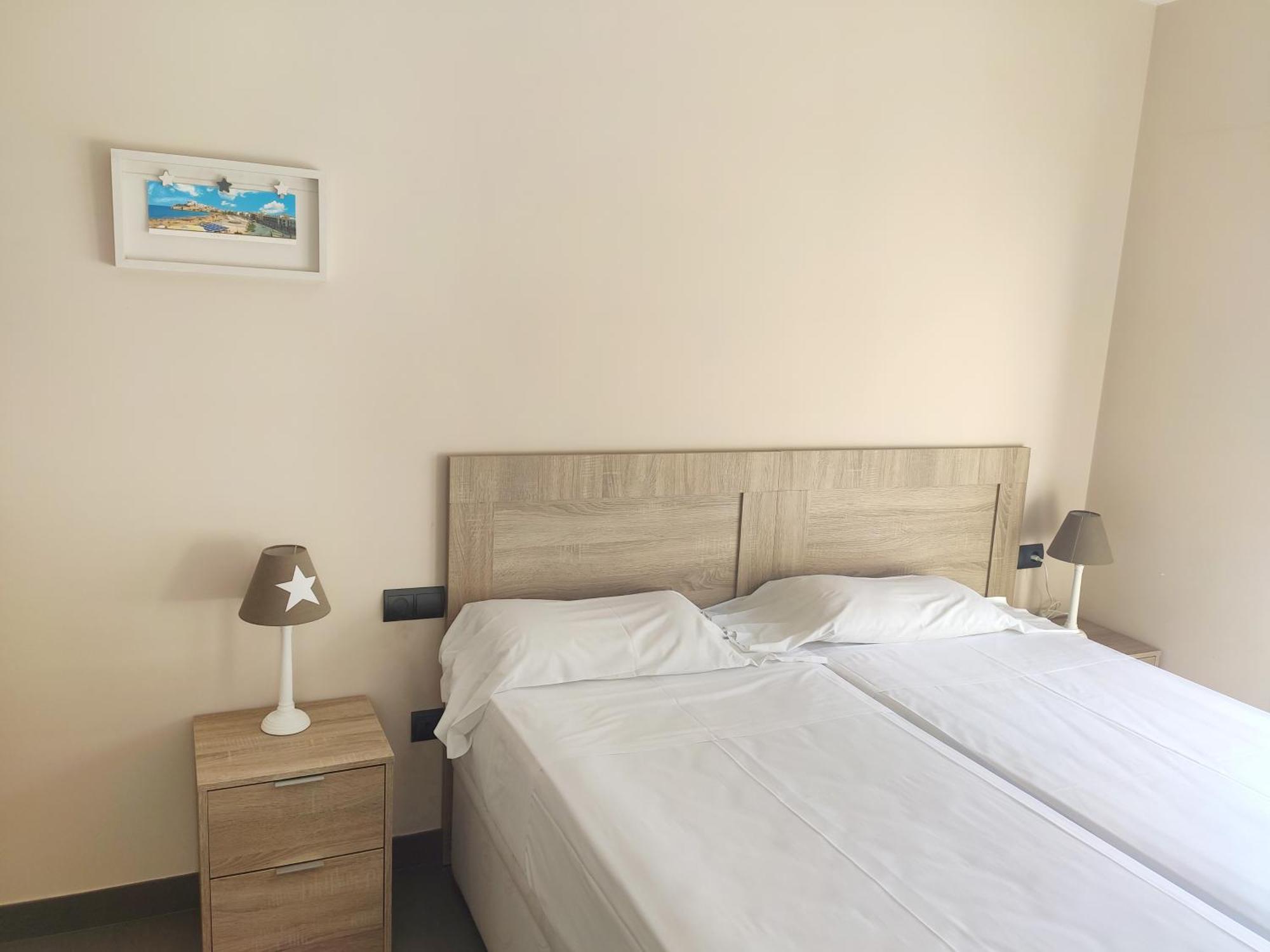 Apartamentos Aguamarina 3000 Peñíscola Kültér fotó