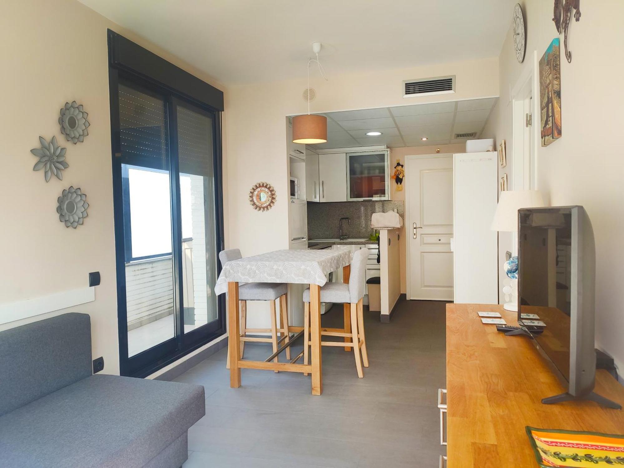 Apartamentos Aguamarina 3000 Peñíscola Kültér fotó