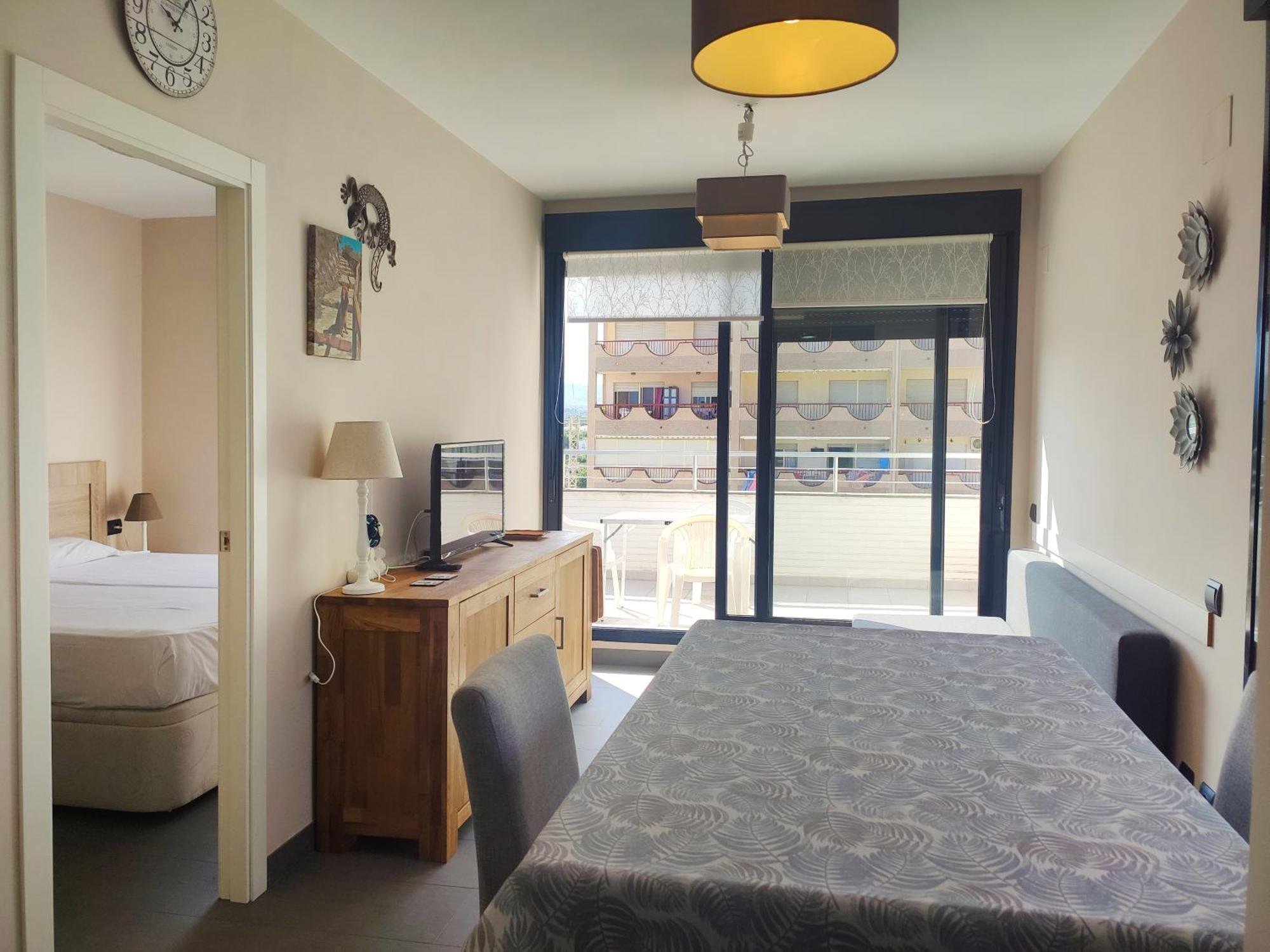 Apartamentos Aguamarina 3000 Peñíscola Kültér fotó