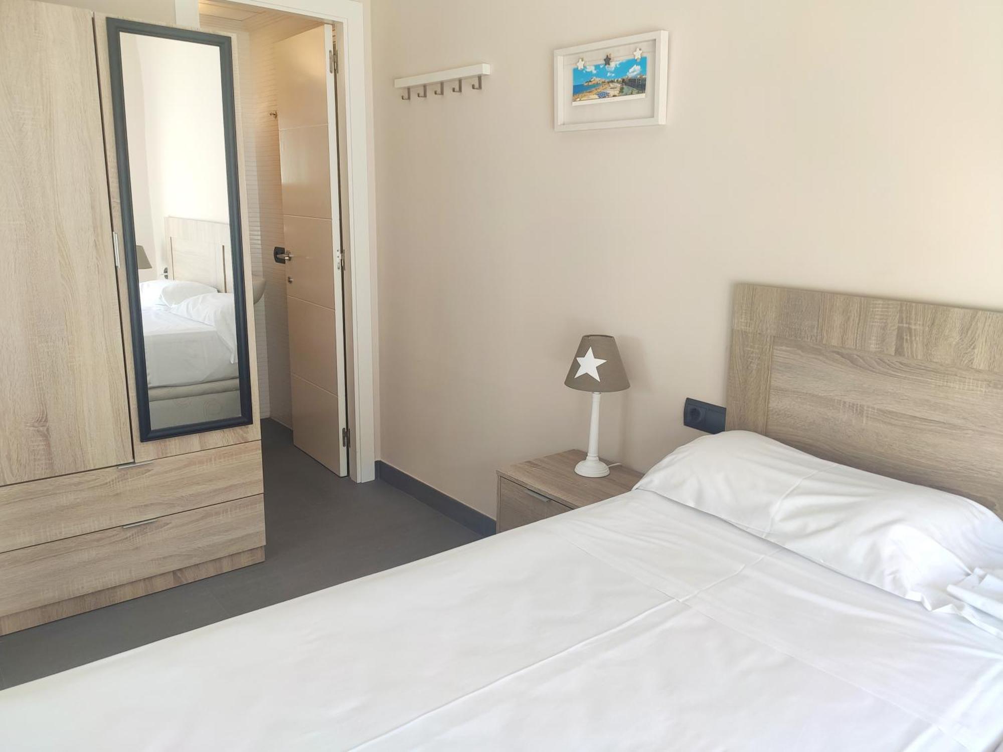 Apartamentos Aguamarina 3000 Peñíscola Kültér fotó