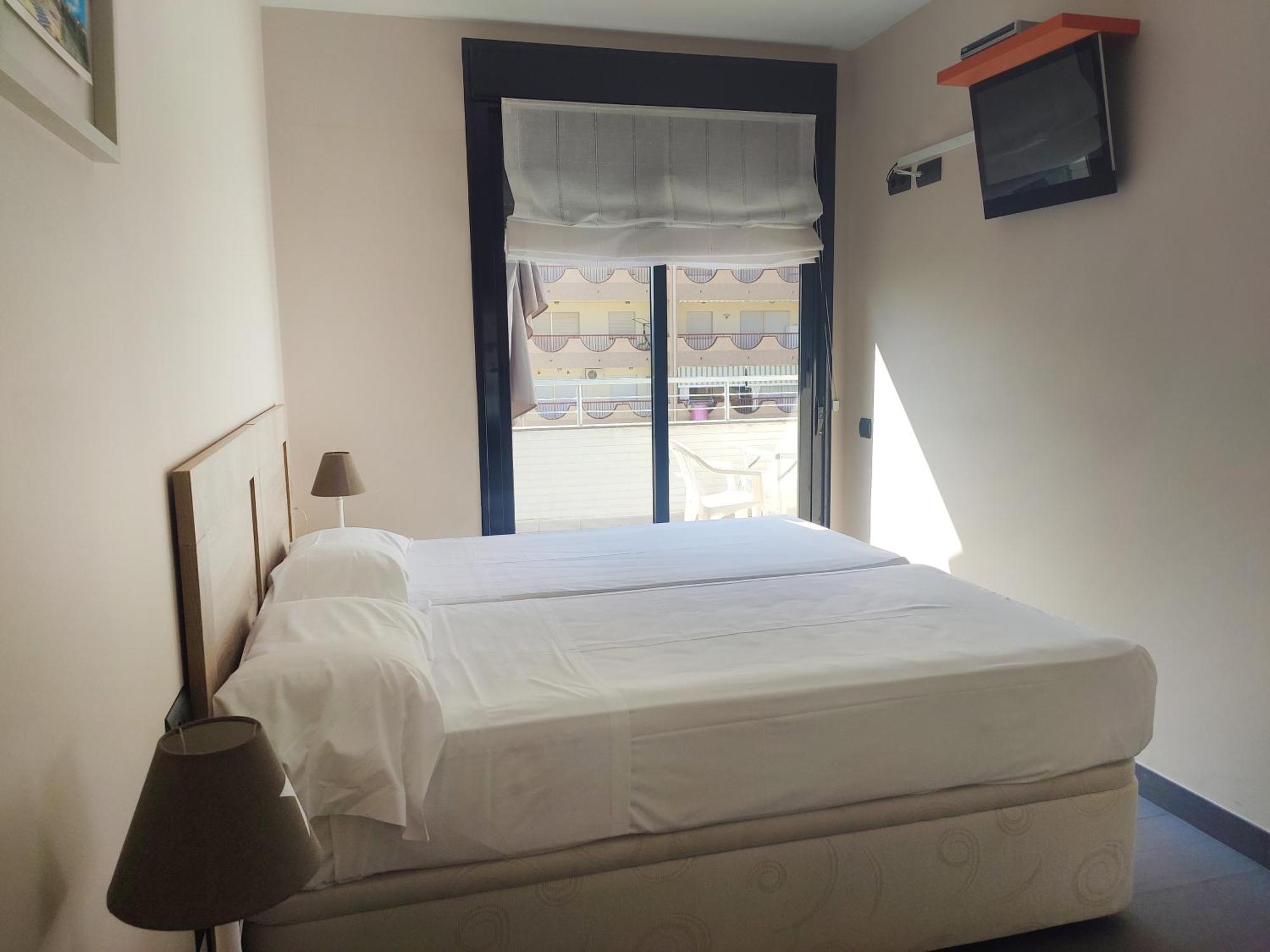 Apartamentos Aguamarina 3000 Peñíscola Kültér fotó