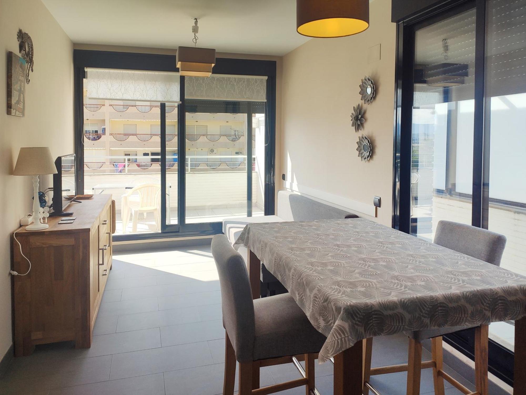 Apartamentos Aguamarina 3000 Peñíscola Kültér fotó