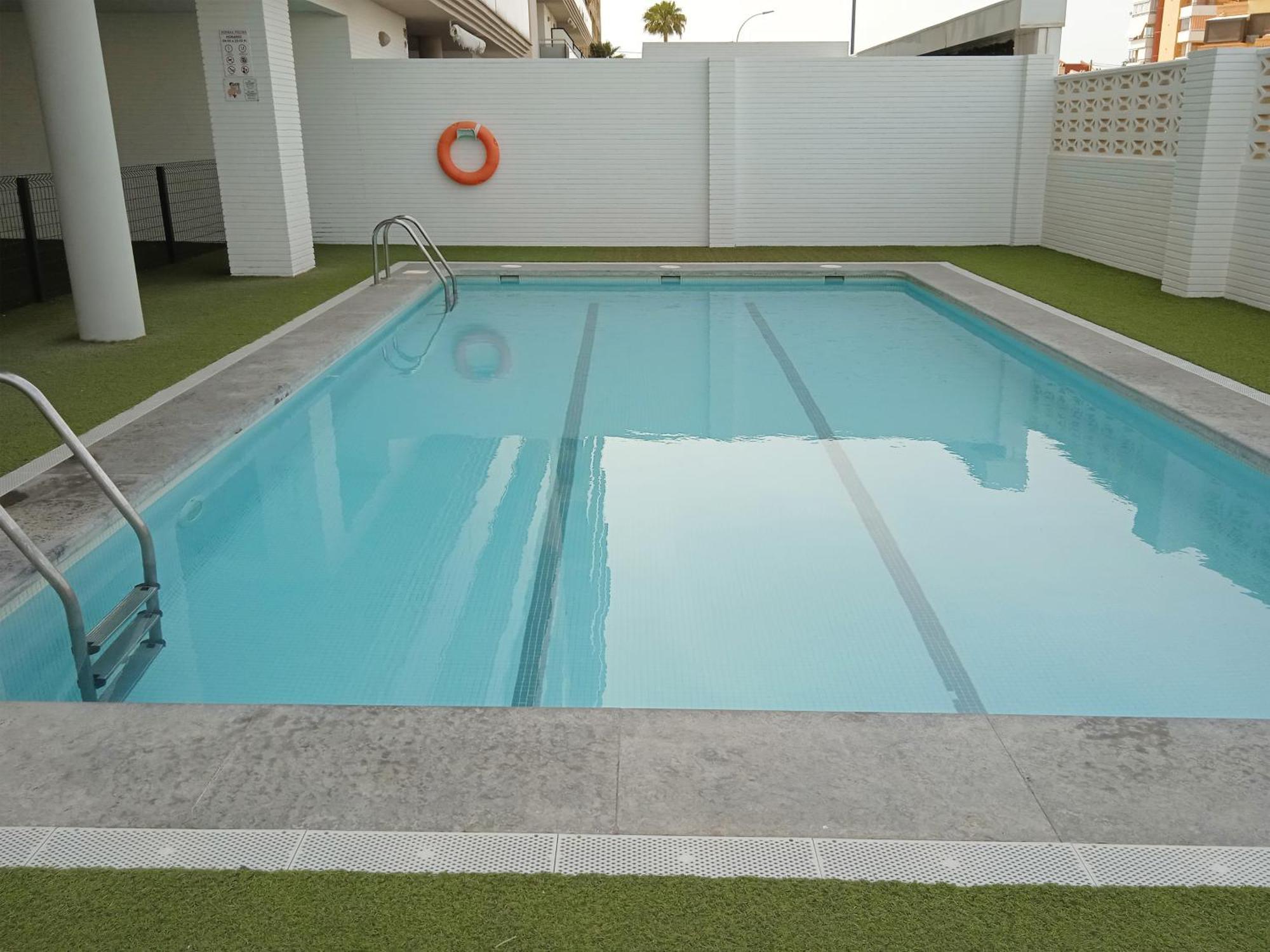 Apartamentos Aguamarina 3000 Peñíscola Kültér fotó