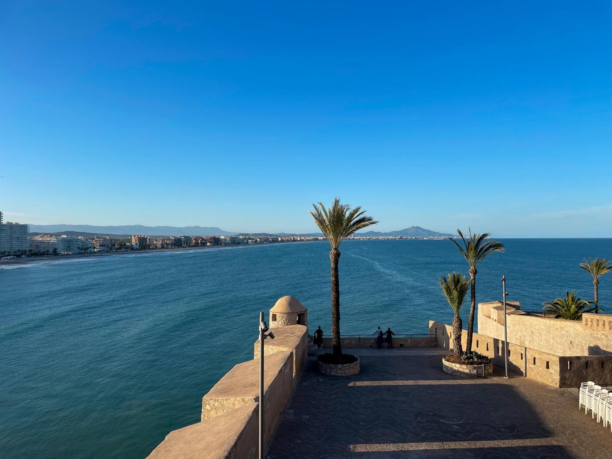 Apartamentos Aguamarina 3000 Peñíscola Kültér fotó
