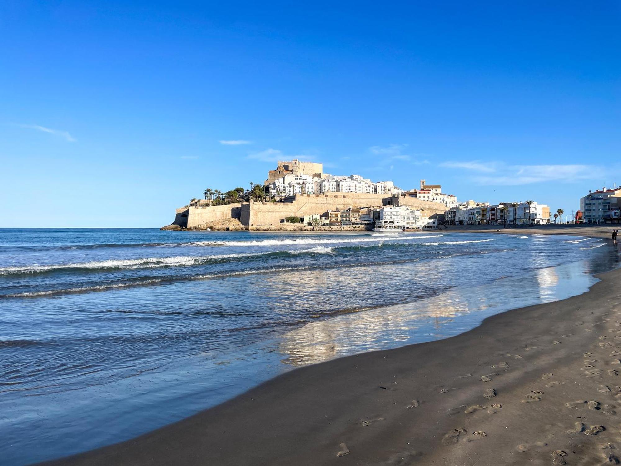 Apartamentos Aguamarina 3000 Peñíscola Kültér fotó
